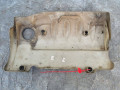 декоративная крышка двигателя Citroen C5 1 поколение (2000 - 2004), 2.2 л., дизель, 9631342780 - фото №2