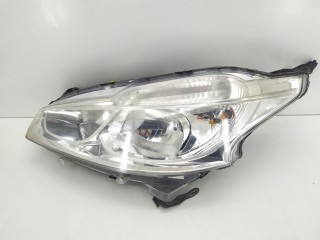фара левая Peugeot 208 1 поколение 2013, 9802221980, 89905651