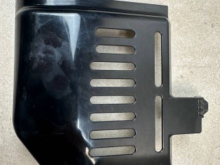 пластик Toyota 2022, 2.8 л., 1GD-FTV, дизель, АКПП, красный, пикап, полный привод, правый руль, G92210K010