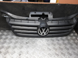решетка радиатора Volkswagen Touran 1 поколение 2004, 1.6 л., дизель, МКПП, минивэн, 1T0853651A