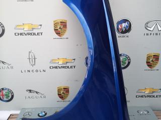 крыло переднее левое Audi S6 C7 [рестайлинг] 2018, 4.0 л., бензин