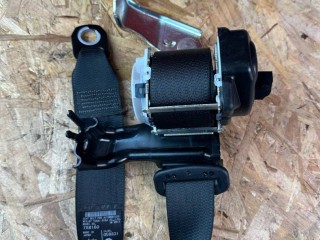 ремень безопасности Lexus NX 1 поколение [рестайлинг] 2020, 2.5 л., гибрид, красный, полный привод, правый руль, 7X8160