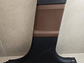 обшивка стойки центральной правой BMW 2016, бензин, АКПП, белый, задний привод, 105079512C