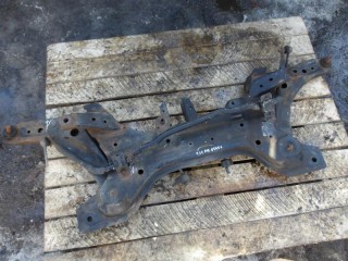 балка подвески передняя (подрамник) Kia Picanto 1 поколение 2007, 1.1 л., бензин, МКПП, хетчбэк 5 дв.