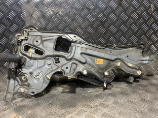 стеклоподъемник задний правый Renault Laguna 1 поколение 1998, 1.9 л., дизель, хетчбэк 5 дв.