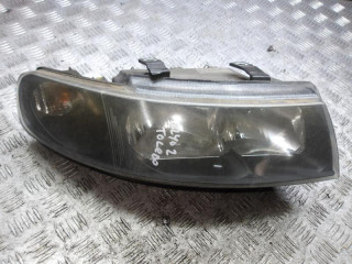 фара левая SEAT Toledo 2 поколение 2002, 1.6 л., бензин, МКПП, седан, 1M1941002D