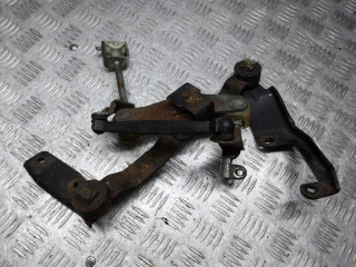 кулиса Opel Vectra B [рестайлинг] 2000, 1.6 л., бензин, МКПП, седан