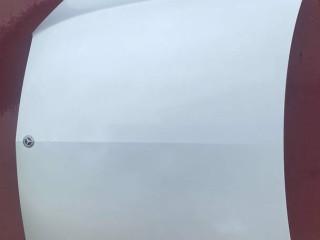 капот Mercedes-Benz C-Класс W205 [рестайлинг] 2020, 2.0 л., бензин, кабриолет, задний привод