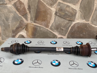 полуось задняя (приводной вал, ШРУС) BMW X3 F25 2011, 3.0 л., N52 B30, бензин, 7598031