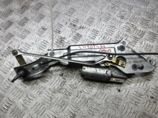 моторчик заднего стеклоочистителя (дворника) Volkswagen Transporter T4 1998, 1.9 л., дизель, МКПП, микроавтобус, 701955713S