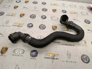 патрубок радиатора Chevrolet Equinox 3 поколение 2018, 1.5 л., бензин, АКПП, полный привод, 23463166