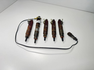 форсунка Volkswagen LT 2 поколение 2003, 2.5 л., TDi, дизель, МКПП, задний привод, 074130201C, 074130202P, 0432193622, 0432193824