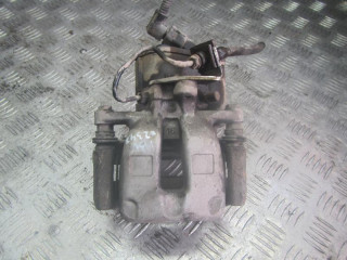 суппорт задний левый Volkswagen Passat B6 2008, 2.0 л., дизель, МКПП, универсал