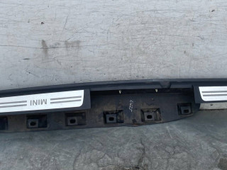 накладка на порог Mini Countryman 1 поколение 2012, 1.6 л., N16 B16 A, бензин, 6МКПП, хетчбэк 5 дв., 51779801888