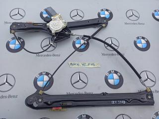 стеклоподъемник передний правый BMW X6 F16 2016, 3.0 л., бензин, правый руль, 7322748