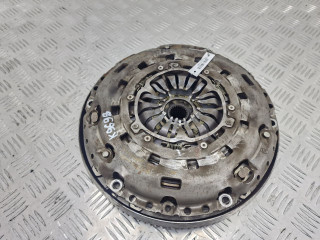 маховик Ford Mondeo 3 поколение [рестайлинг] 2006, 1.8 л., i, бензин, МКПП, передний привод, 3S716477MA, 3S717550WA, 3S717563AB