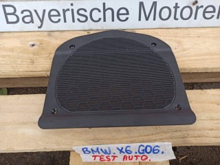 сетка на динамик BMW 2023, 3.0 л., бензин, a96, полный привод, 9493305