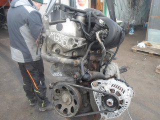 двигатель Renault Kangoo 1 поколение 1999, 1.2 л., бензин