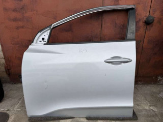 дверь передняя левая Hyundai Tucson 2 поколение 2011