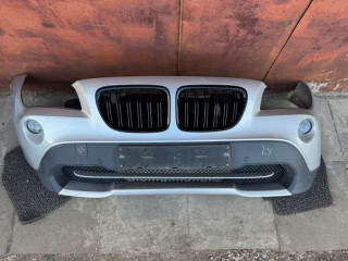 бампер передний BMW X1 E84 2010, 51112990185, 51112990475, 51112990476