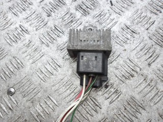 реле накала свечей Renault Trafic 2 поколение 2004, 1.9 л., дизель, МКПП, микроавтобус, 7700115078