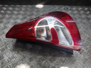 фонарь задний правый Dacia Sandero 1 поколение 2009, 1.4 л., бензин, МКПП, хетчбэк 5 дв.