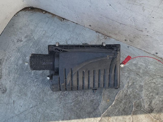 корпус воздушного фильтра Opel Vectra B [рестайлинг] 2001, 1.6 л., Z 16 XE, бензин, 5МКПП, черный, универсал