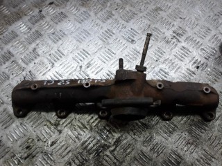 коллектор выпускной Volkswagen Transporter T5 2007, 2.5 л., дизель, 070253033F