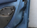 дверь передняя правая Fiat Doblo 1 поколение 2000, 1.2 л., бензин, 5МКПП, фургон - фото №5