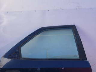 дверь задняя правая Citroen Xantia 1 поколение 1997, 1.9 л., дизель, синий, хетчбэк 5 дв.