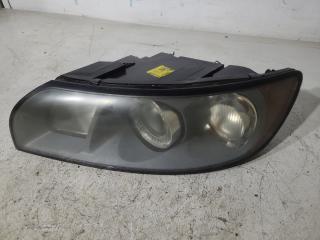 фара левая Volvo V50 1 поколение 2005, 2.0 л., D 4204 T, дизель, 6МКПП, серебристый, универсал, передний привод, 30698885