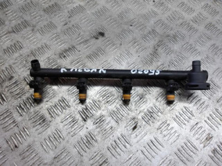 форсунка Renault Megane 1 поколение 1999, 1.6 л., бензин, МКПП, хетчбэк 5 дв., H029611