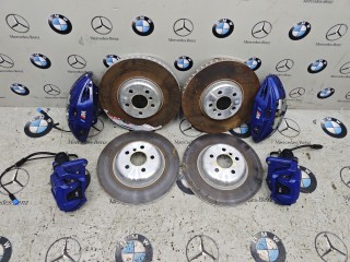 комплект тормозов BMW 2023, 2.0 л., бензин, a300, 8858705, 8858706, 8853554