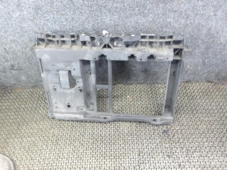 передняя панель крепления облицовки (телевизор) Citroen C3 1 поколение [рестайлинг] 2009, 1.1 л., бензин, МКПП, хетчбэк 5 дв., 9687710780