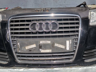 передняя часть (ноускат) Audi A6 4F/C6 [рестайлинг] 2009, 2.0 л., CAGA, дизель, 6МКПП, седан