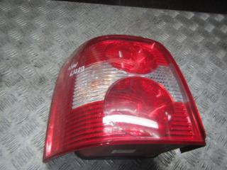 фонарь задний левый Volkswagen Passat B5 [рестайлинг] 2002, 2.0 л., бензин, МКПП, универсал