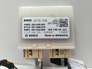 блок управления парктрониками BMW 2023, 2.0 л., Ti, бензин, АКПП, универсал, задний привод, 5A70A60, 66205A70A60