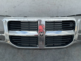 решетка радиатора Dodge Nitro 1 поколение 2009, 2.8 л., дизель, АКПП, внедорожник 5 дв.
