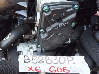 заслонка дроссельная BMW 2023, 3.0 л., бензин, a96, полный привод, 9847189