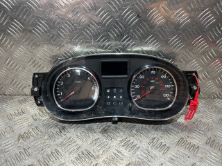 щиток приборов (приборная панель) Dacia Duster 1 поколение 2013, 1.5 л., K9K 898, дизель, 6МКПП, внедорожник 5 дв., 248102380R