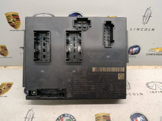 Блок управления BCM (Body Control Module) Porsche Macan 1 поколение [рестайлинг] 2020, 2.9 л., бензин, АКПП, 7PP907064KN