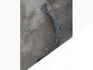 защита арок передняя левая (подкрылок) Nissan Micra 2 поколение (K11) 2000