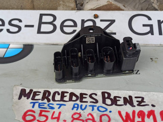 монтажная пластина крепления блока управления Mercedes-Benz E-Класс W214 2025, 2.0 л., дизель, A0005458538