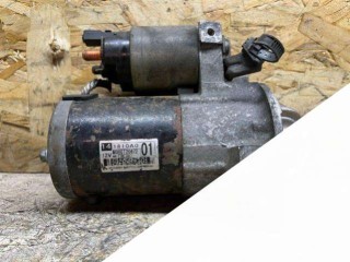 стартер Hyundai Santa Fe 1 поколение (SM) 2001, 2.4 л., бензин, M000T20672, 141810A001