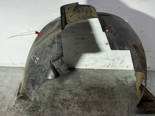 защита арок передняя левая (подкрылок) BMW X5 E53 2002, 4.4 л., бензин, АКПП, черный, внедорожник 5 дв.