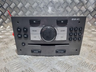 магнитола Opel Antara 1 поколение 2009, 2.0 л., дизель, 5МКПП, внедорожник 5 дв., 497316088, 13251056