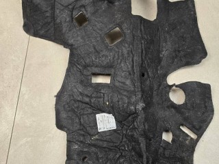 шумоизоляция (термозащита) BMW 6 GT G32 2020, 2.0 л., бензин, АКПП, белый, задний привод, 7377761