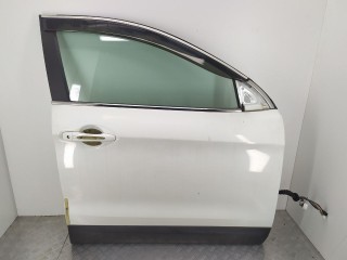 дверь передняя правая Nissan Qashqai 2 поколение 2015, 2.0 л., i, бензин, вариатор, передний привод