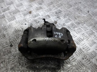 суппорт передний правый Citroen C5 1 поколение [рестайлинг] 2005, 1.6 л., дизель, МКПП, универсал