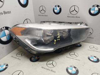 фара правая BMW X1 F48 2018, 2.0 л., бензин, АКПП, 7356538